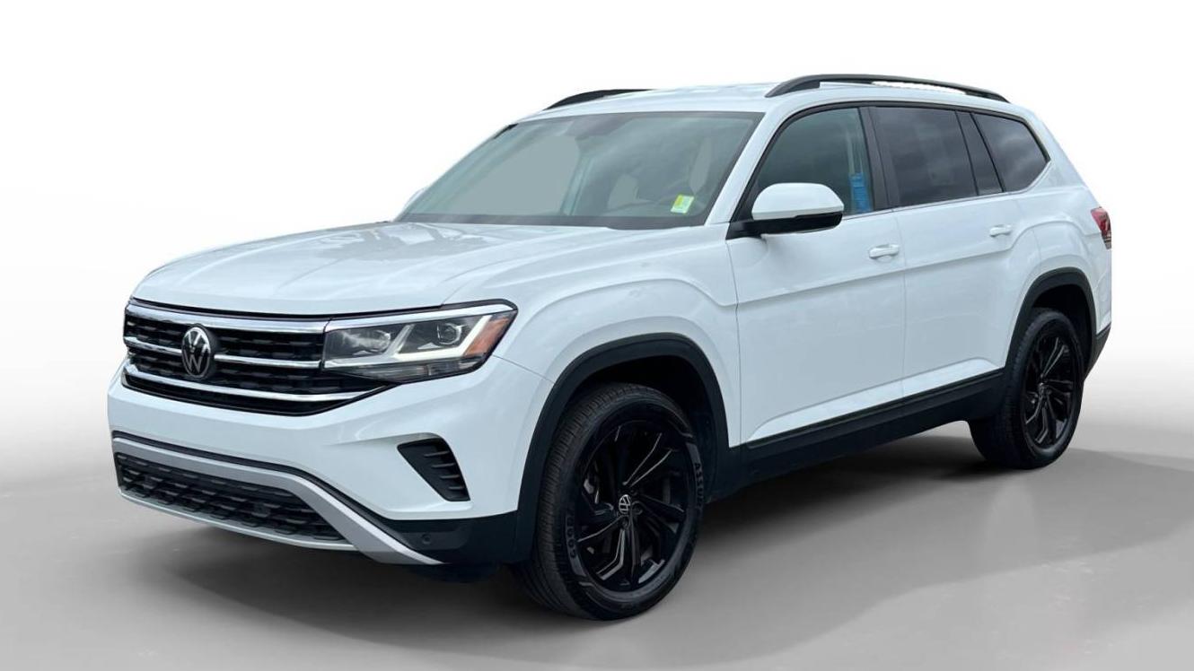 VOLKSWAGEN ATLAS 4MOTION 2023 1V2HR2CA2PC549523 image